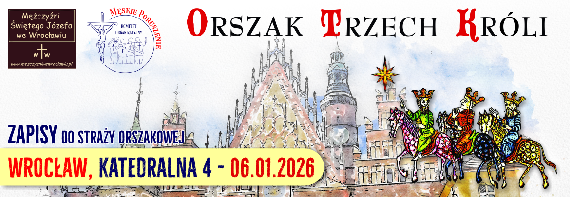 ZAPISY DO MĘSKIEJ STRAŻY ORSZAKOWEJ <<klikaj>>